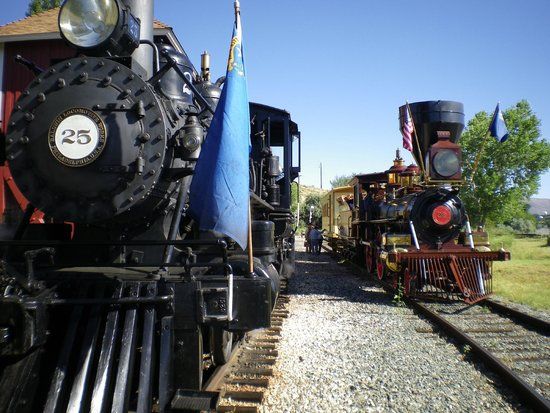 Nevada State Railroad Museum